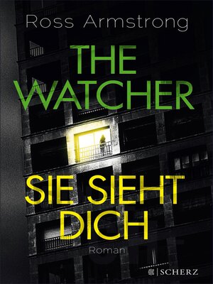 cover image of The Watcher--Sie sieht dich